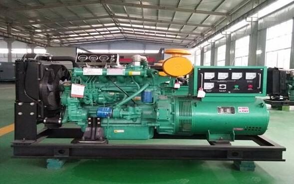 临西常柴400kw大型柴油发电机组