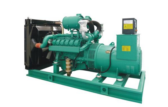 临西科克200kw大型柴油发电机组