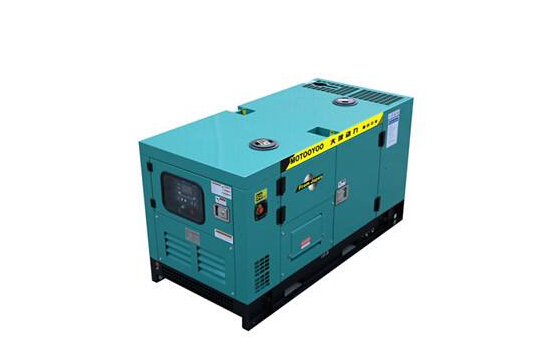 临西科克50kw小型柴油发电机组