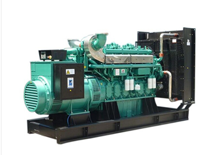 临西宗申动力400kw大型柴油发电机组
