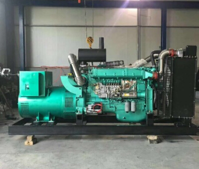 临西宗申动力300kw大型柴油发电机组