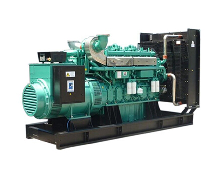 临西宗申动力250kw大型柴油发电机