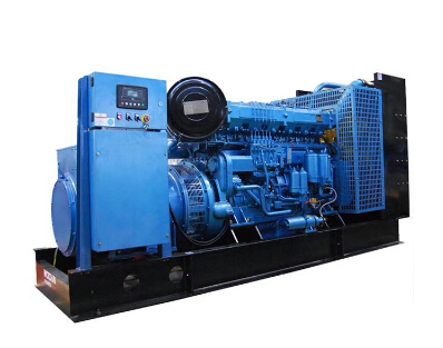 临西宗申动力150kw大型柴油发电机组