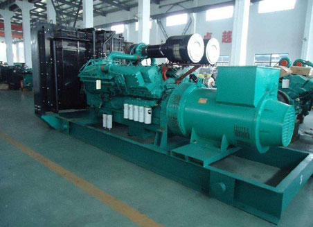 临西800kw康明斯柴油发电机组