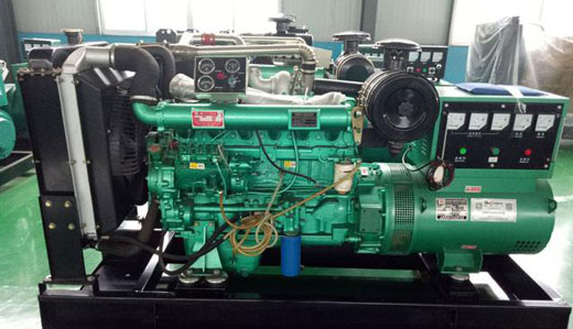 临西发电机不发电的原因