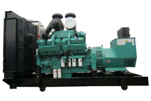 临西柴油发电机组