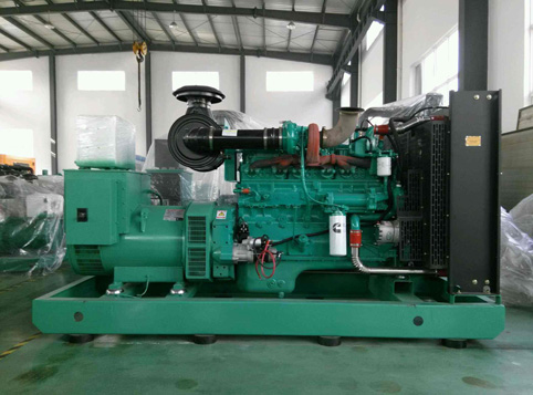 临西柴油发电机组