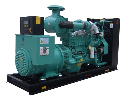 临西柴油发电机