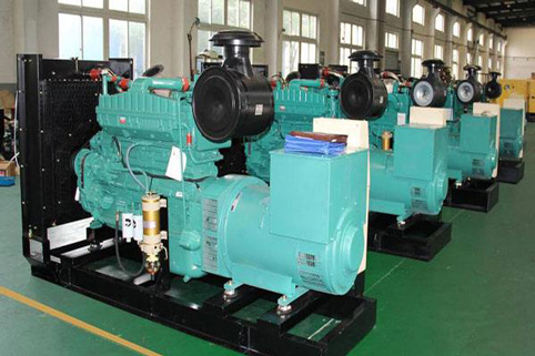 临西小型柴油发电机