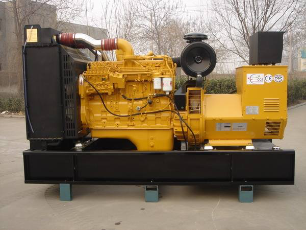 临西发电机出租