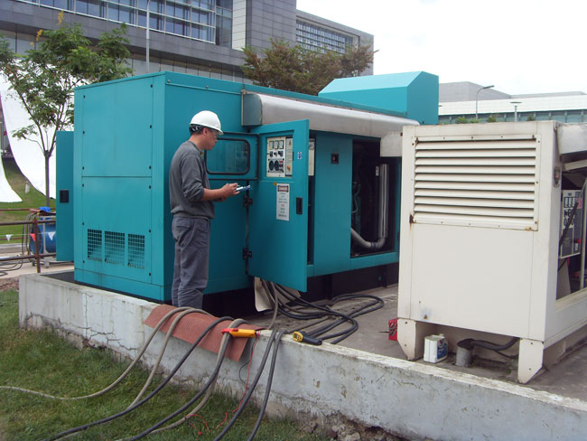 临西发电机出租 临西发电机出租