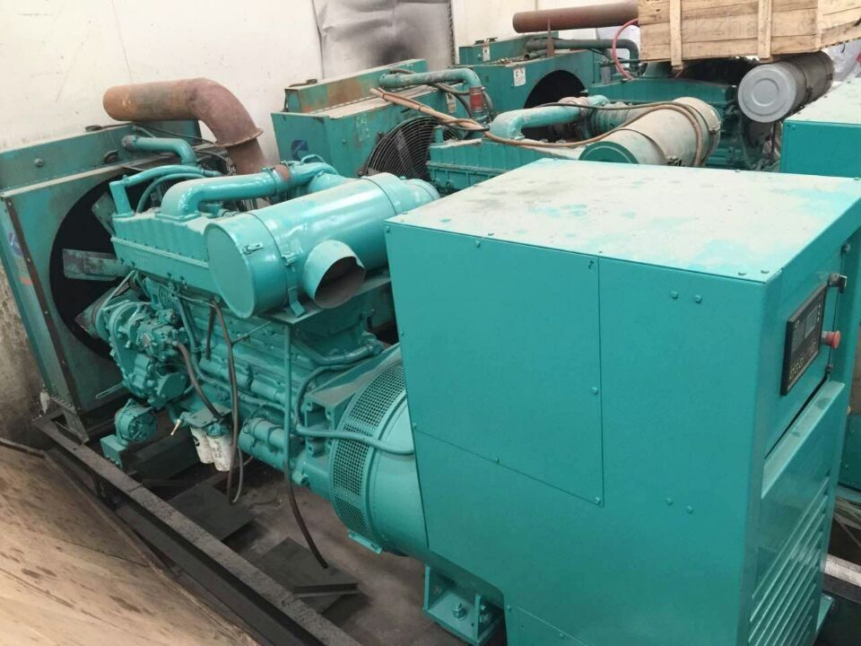 临西发电机出租