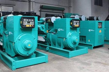 临西柴油发电机