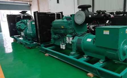 临西发电机出租