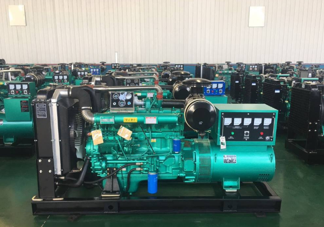 临西柴油发电机