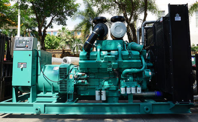 临西柴油发电机