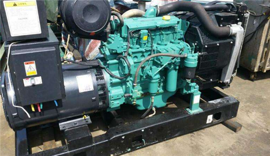 临西柴油发电机