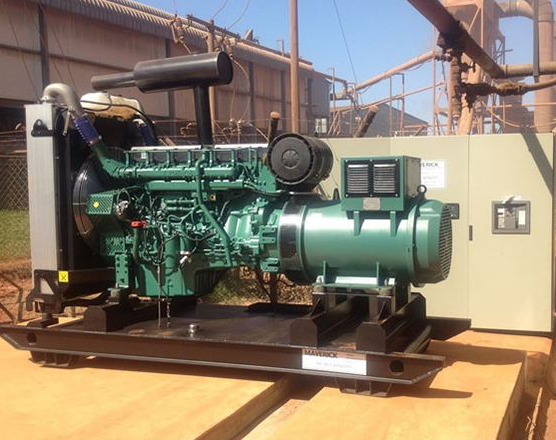 临西发电机出租