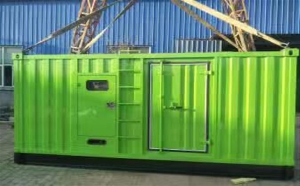 临西600kw大型柴油发电机组出租价格