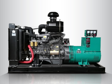 临西全新泰豪250kw大型柴油发电机组