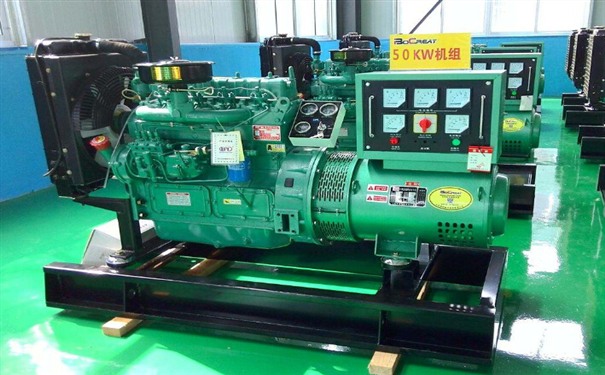 临西发电机出租