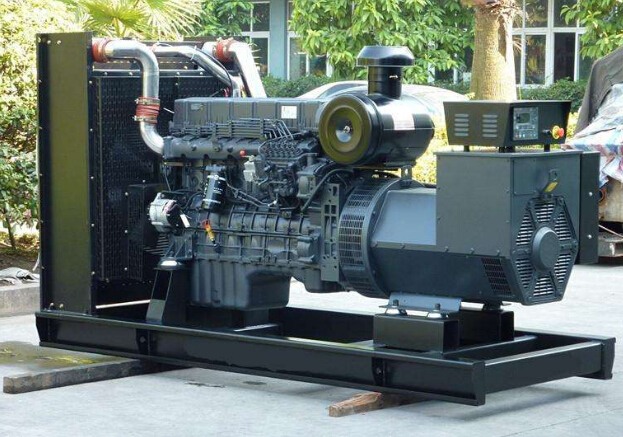 临西全新本田150kw大型柴油发电机组