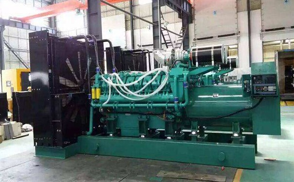 临西全新科克500kw大型柴油发电机组出租